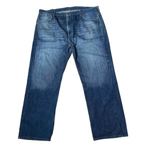 Levi’s Strauss & Co 569” Men Jeans Blue 42X32‎ regular fit